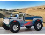 B172W Land Storm Pickup Bed-White